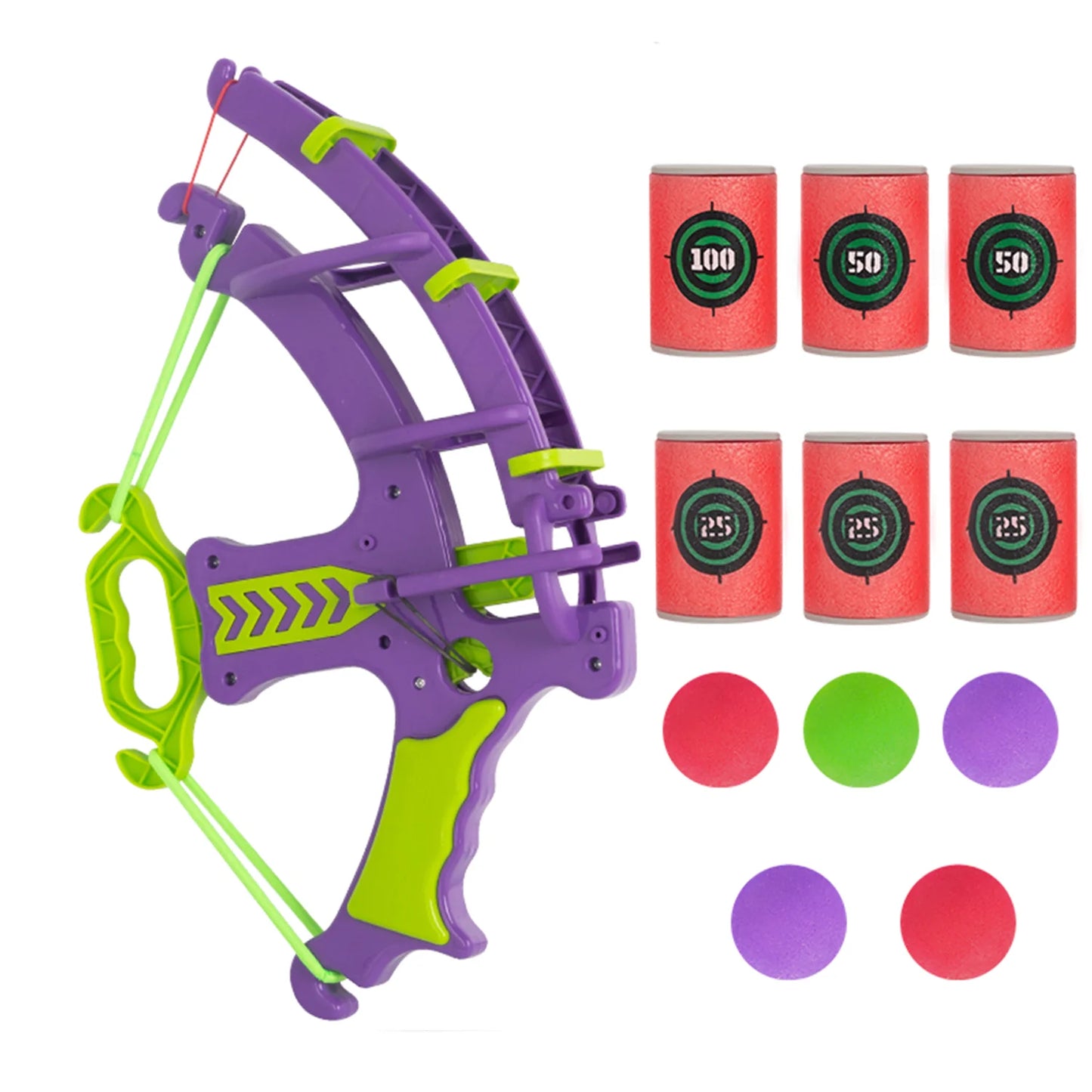Montessori Throw Sport Slingshot Target Sticky Ball Dartboard Basketball Board Games Educational Children's Outdoor Game Toy