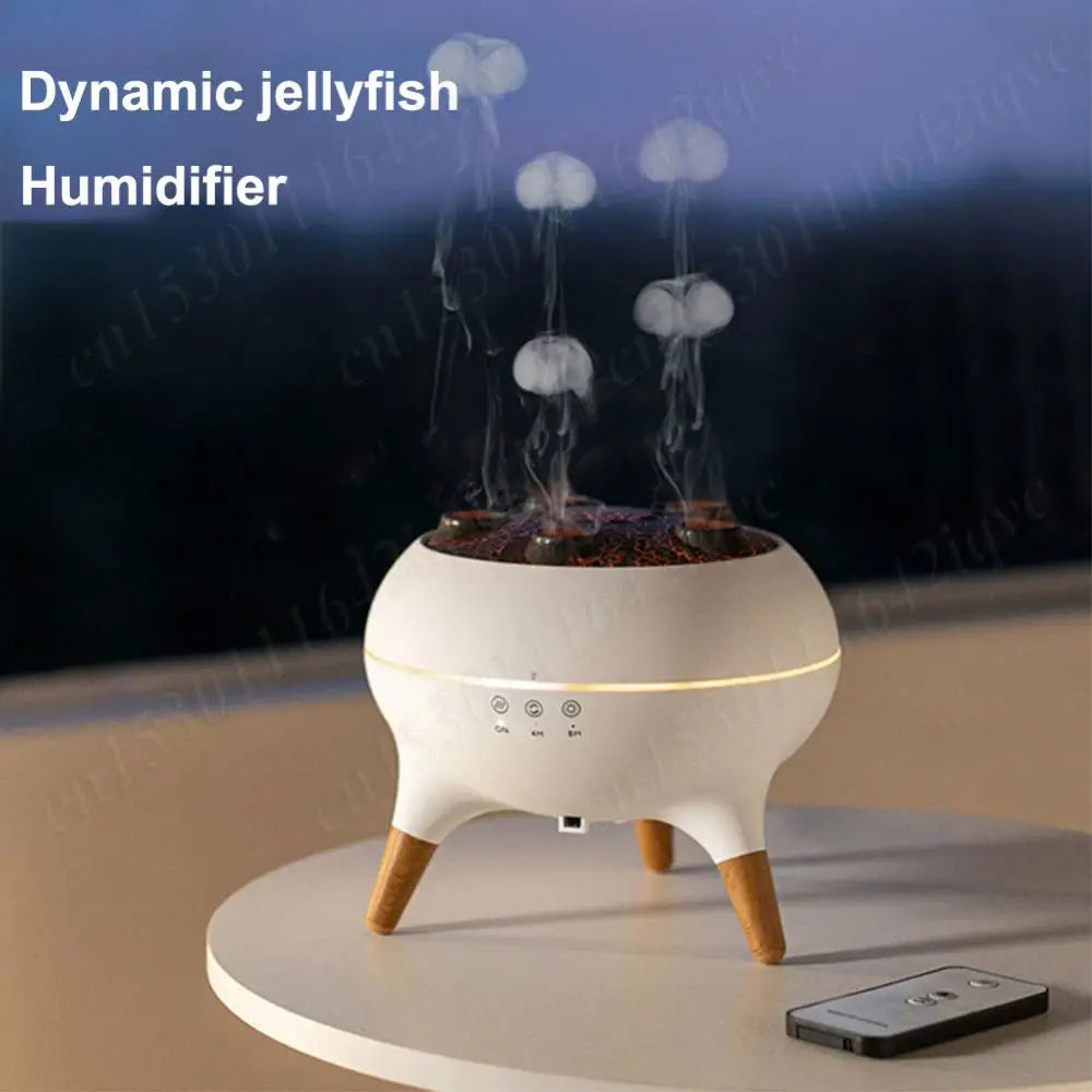 JellyZen – Diffuse, Delight, Destress