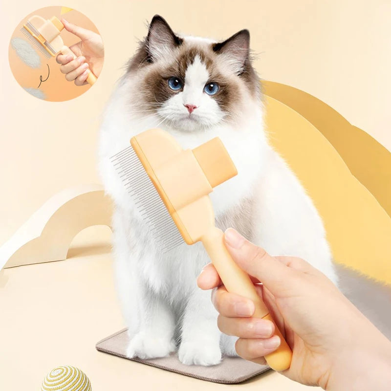 FleaFree Pro – Comb, Clean, Repeat!