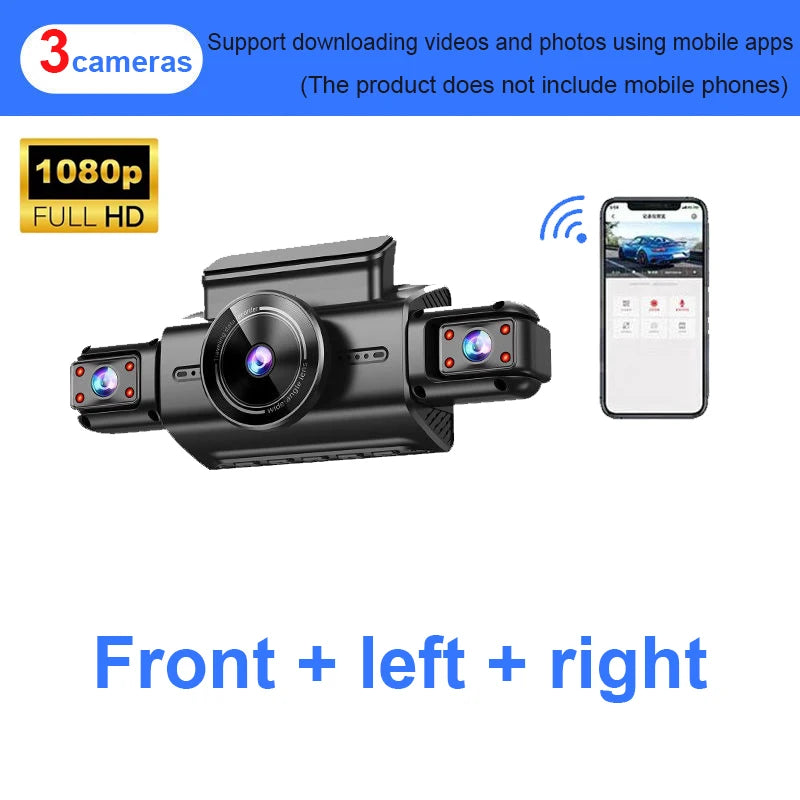 Drive360 Pro – Full View, Total Security