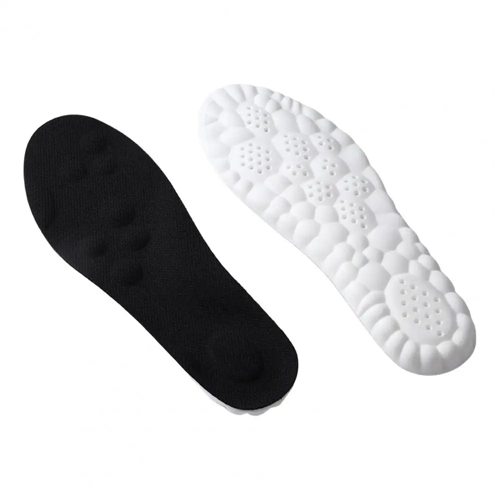 CloudWalk 4D – Massage Insoles for All-Day Comfort!
