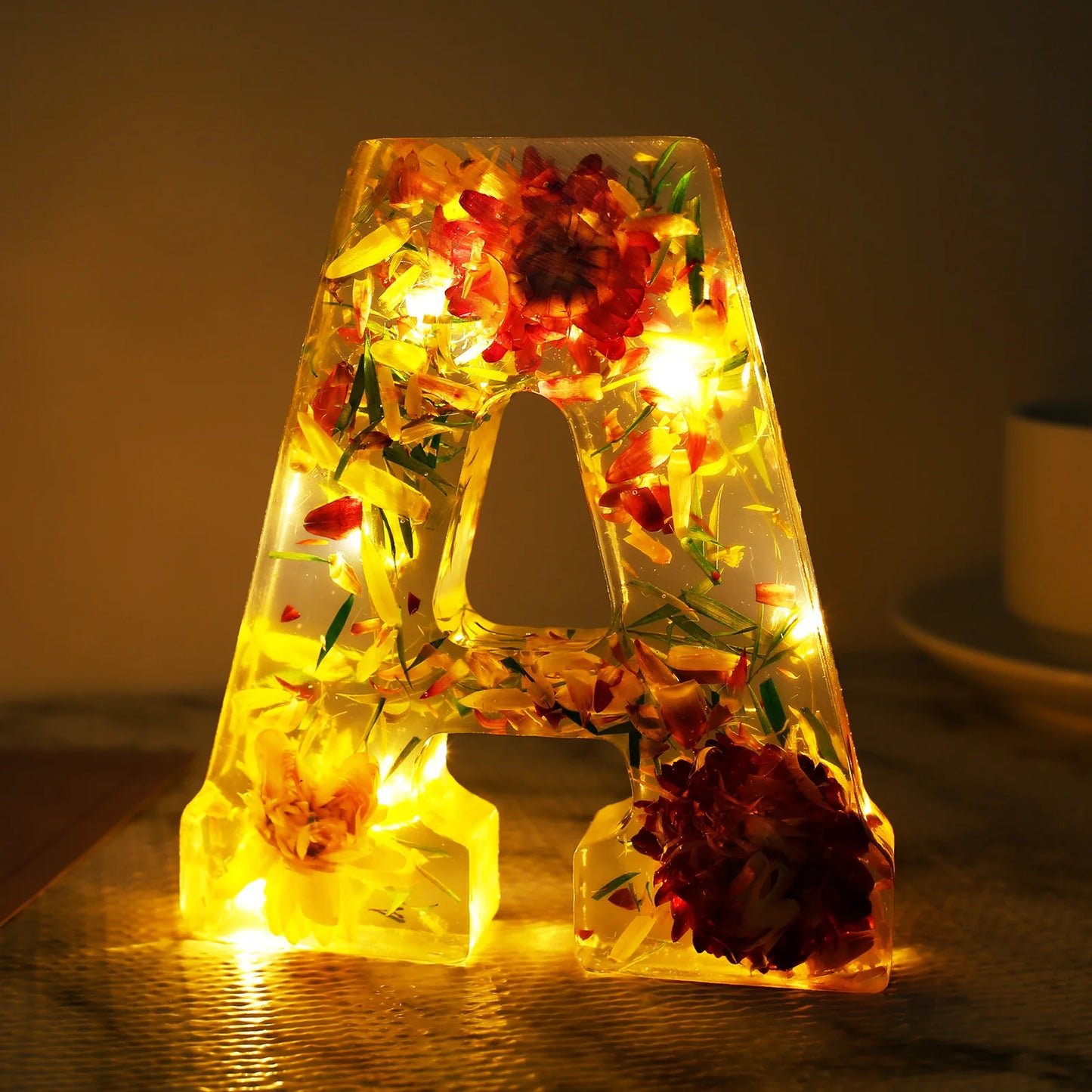BlossomGlow – Blooming Light, Cozy Nights!