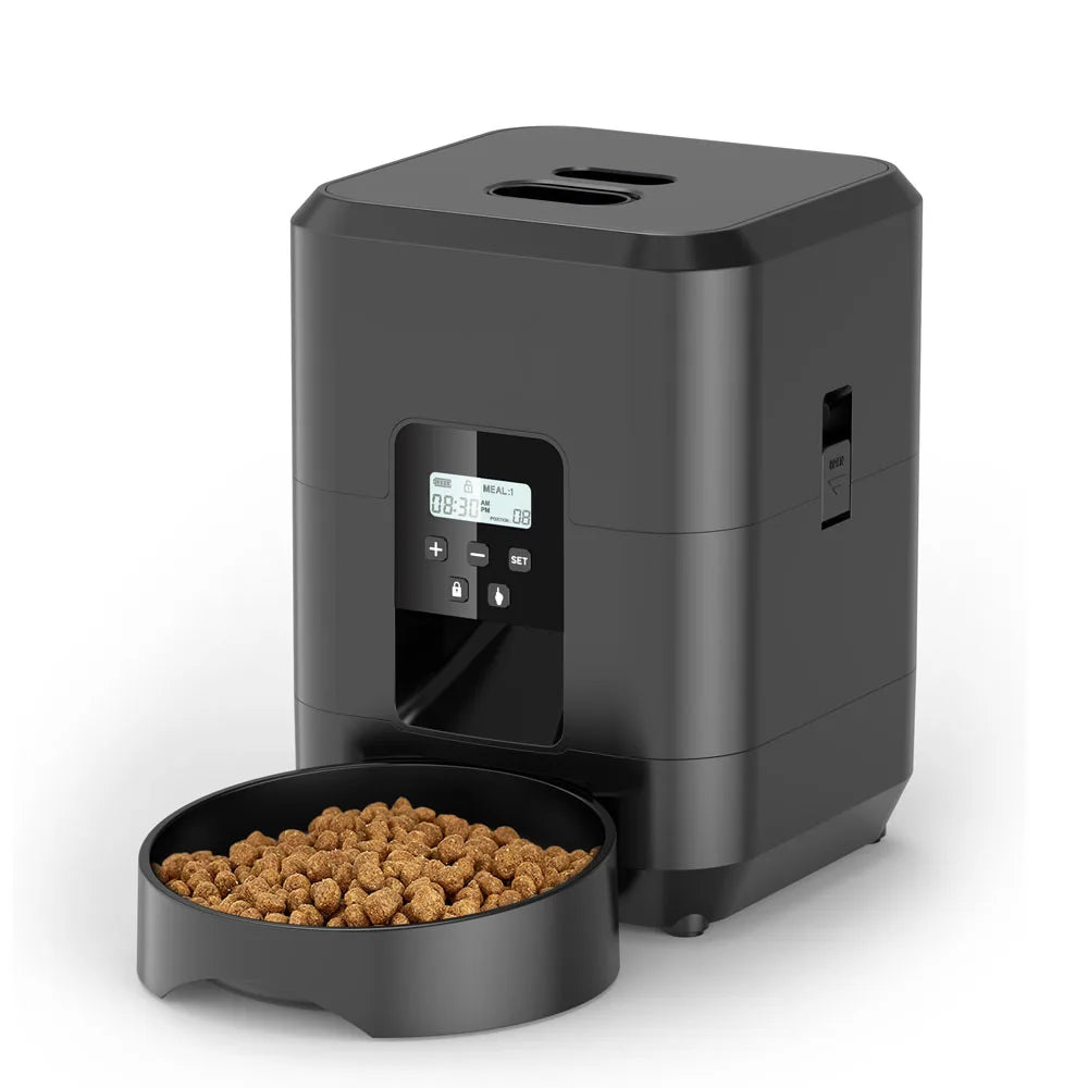 Smart Pet Feeder | Automatic Cat Feeder | Trendi-Den