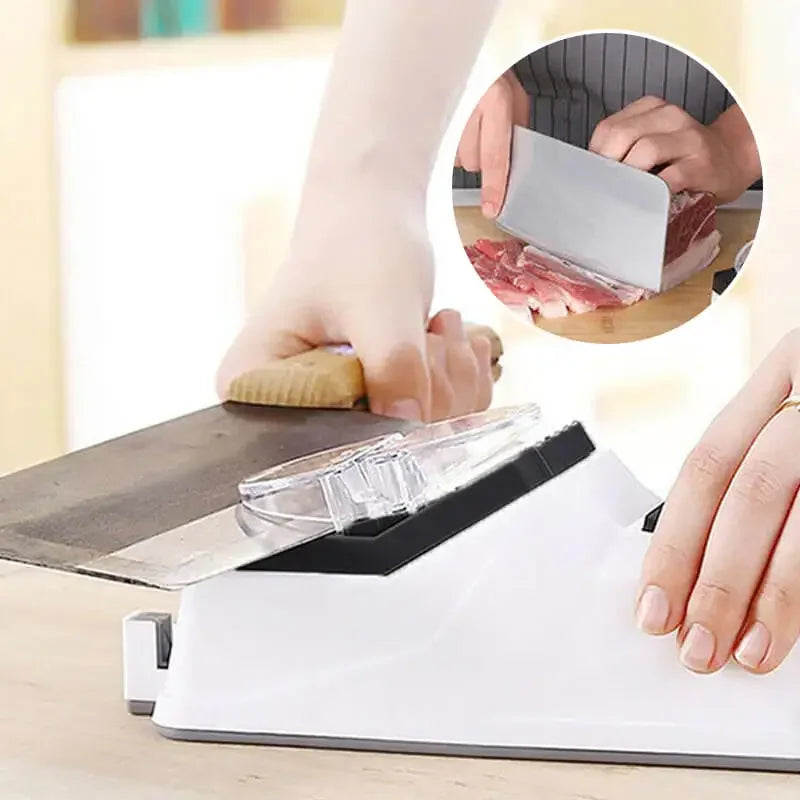BladeRevive – Electric Precision Sharpening