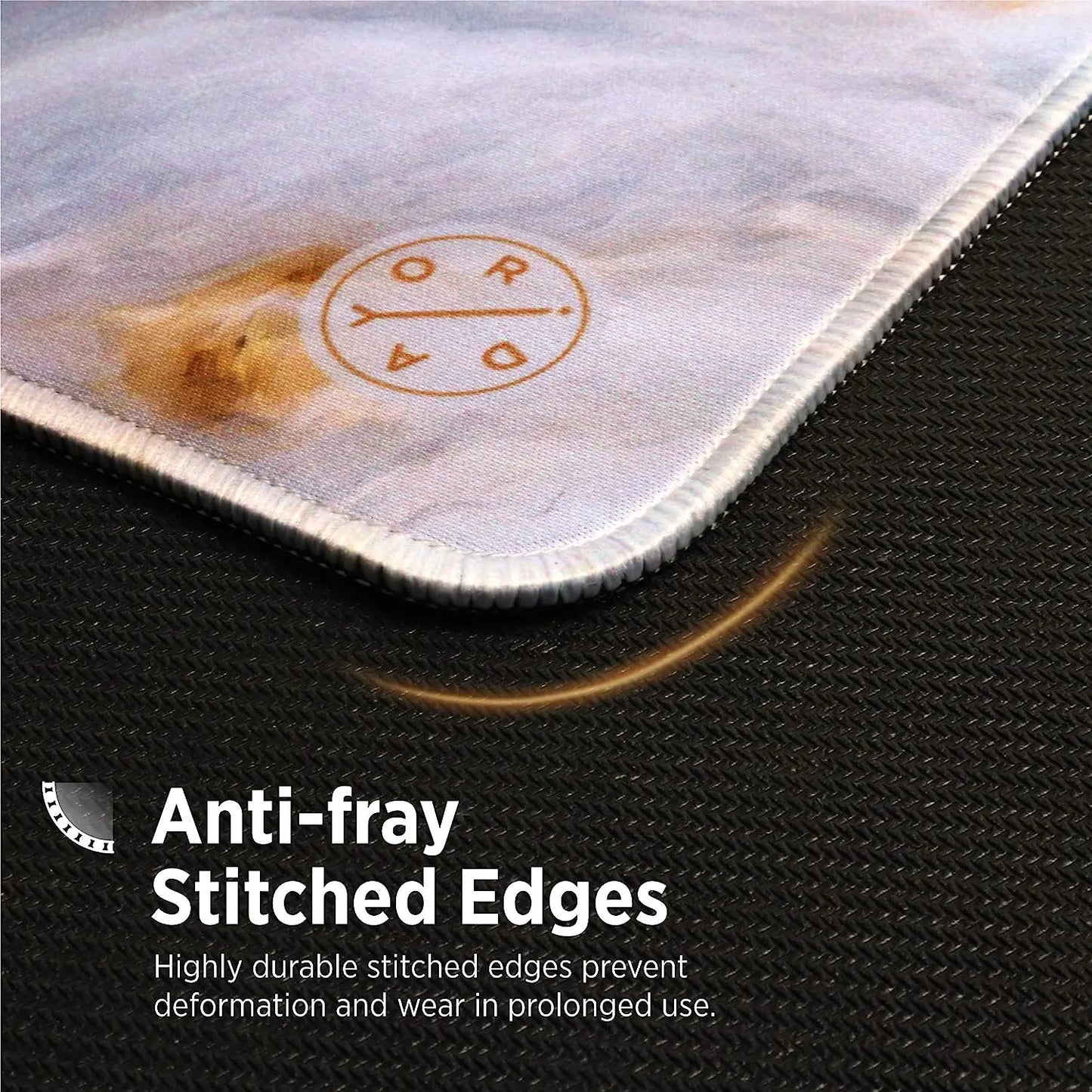 TradeMaster Mouse Pad – Precision Meets Market Style!