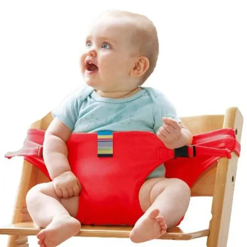 EasySeat – Portable Baby Safety Anywhere!