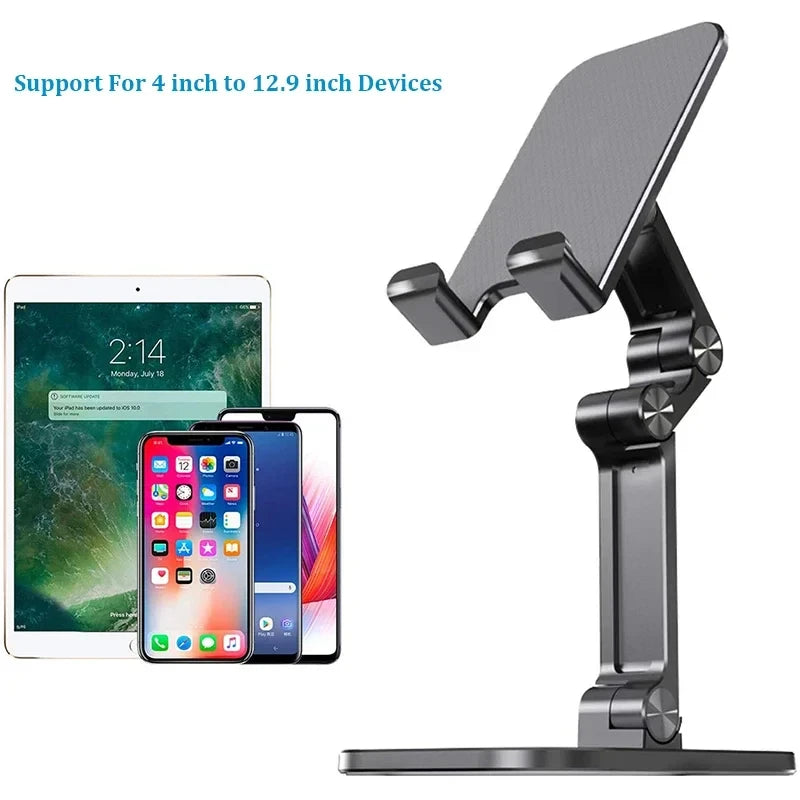 Foldable iphone Holder | ipad Phone Holder | Trendi-Den