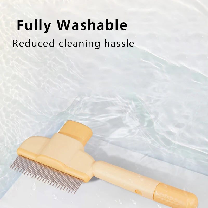 FleaFree Pro – Comb, Clean, Repeat!