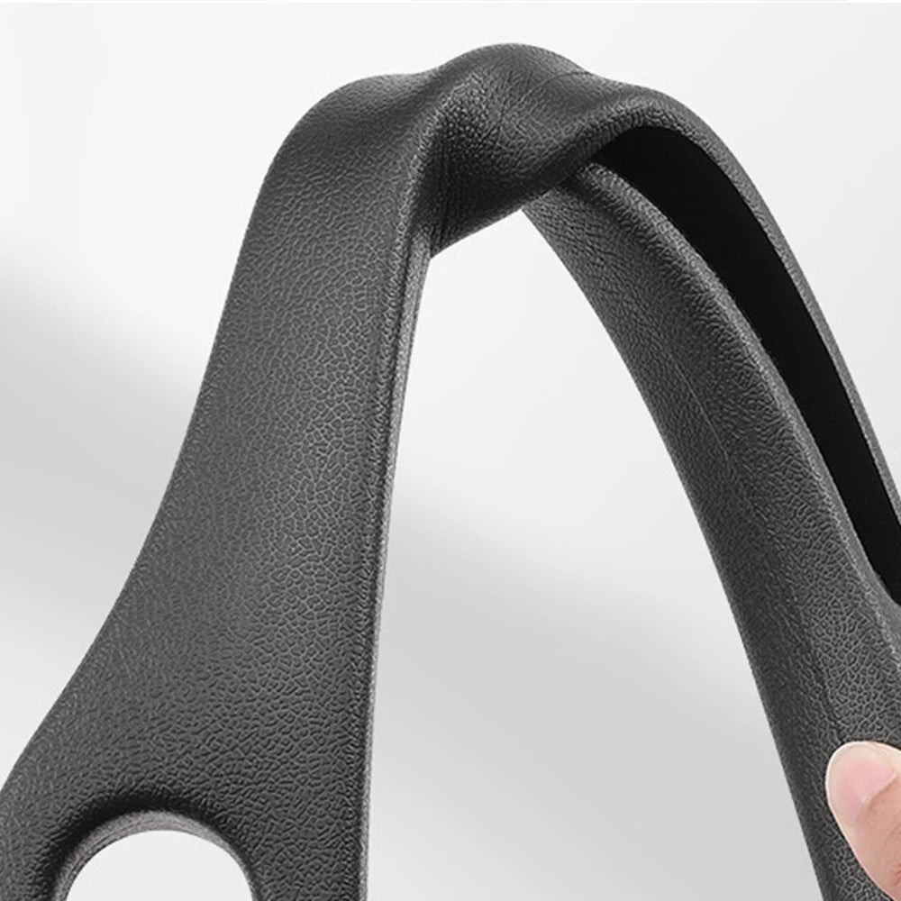 2Pcs Car Seat Gap Filler Between Seats Console Organizer