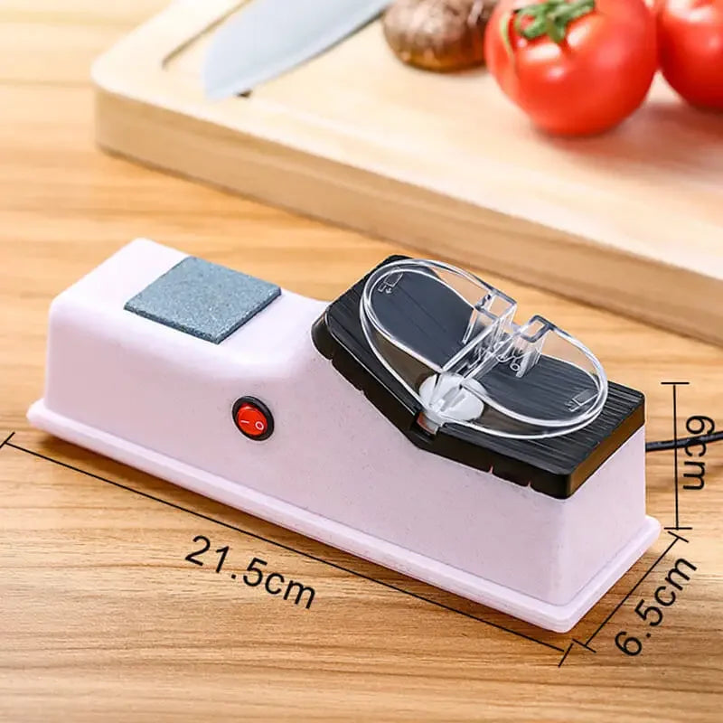 BladeRevive – Electric Precision Sharpening
