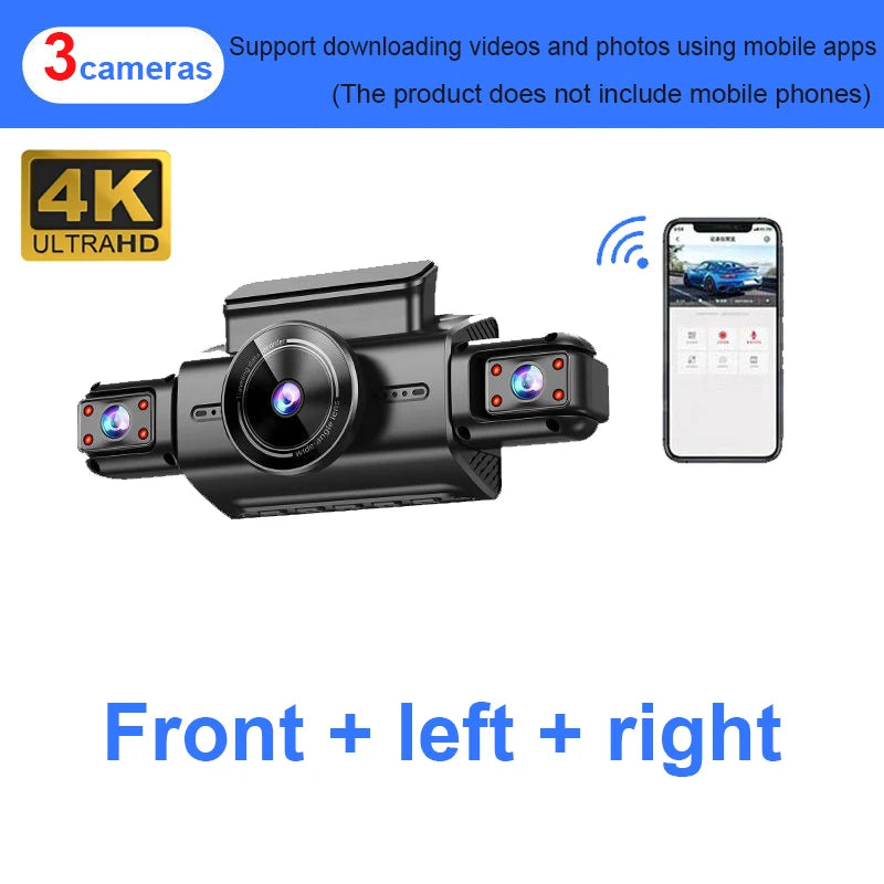 Drive360 Pro – Full View, Total Security