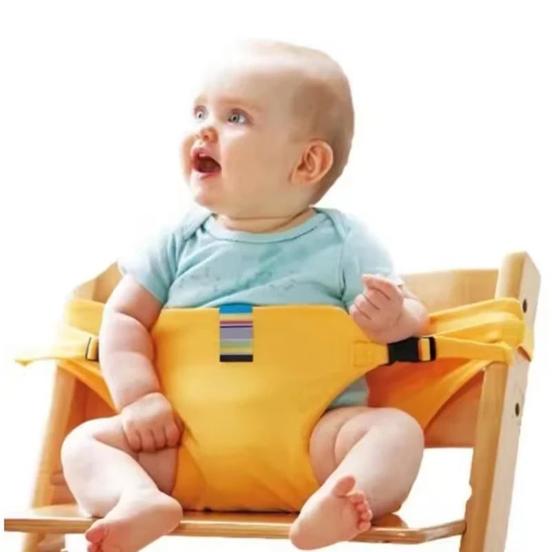 EasySeat – Portable Baby Safety Anywhere!