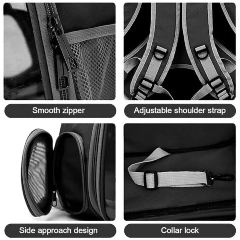 Pet Carrier Bag | Pet Travel Bag | Trendi-Den