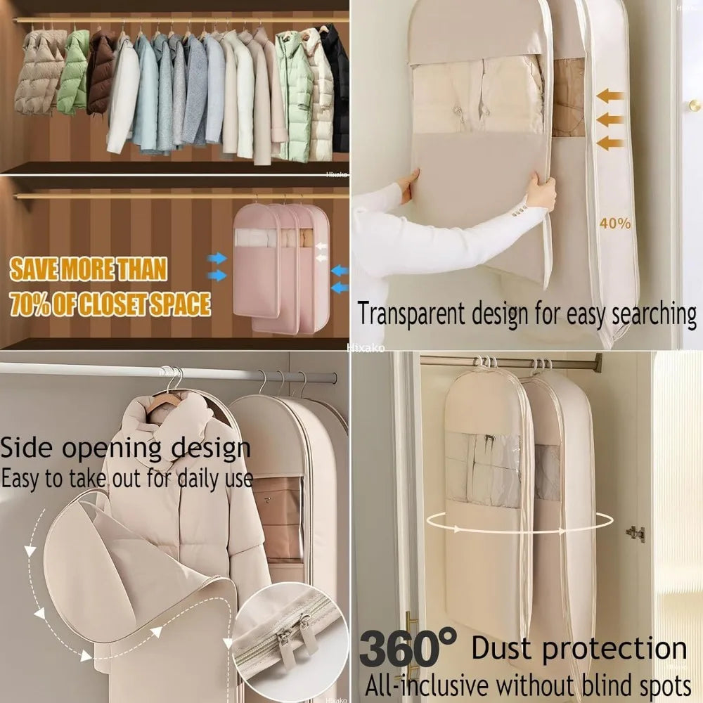 ZipNest – Hang, Compress, Conquer Clutter