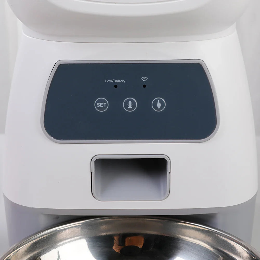 Automatic Pet Feeder | Automatic Dog Feeder | Trendi-Den