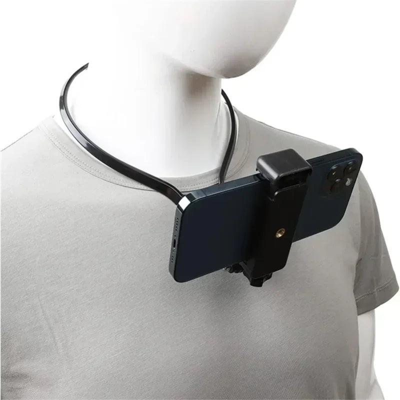 Neck Hanging Phone Holder | Wearable Phone Holder | Trendi-Den