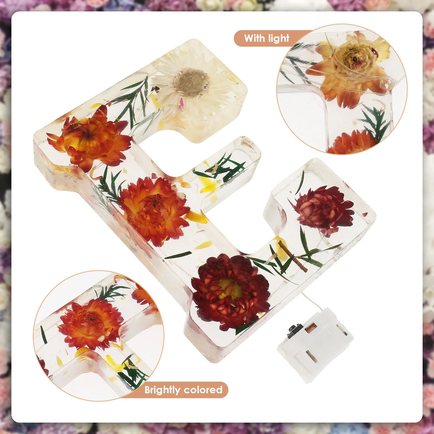 BlossomGlow – Blooming Light, Cozy Nights!