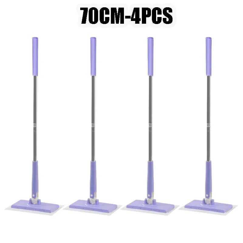 SwiftMop Mini – Hands-Free Cleaning, Maximum Shine!