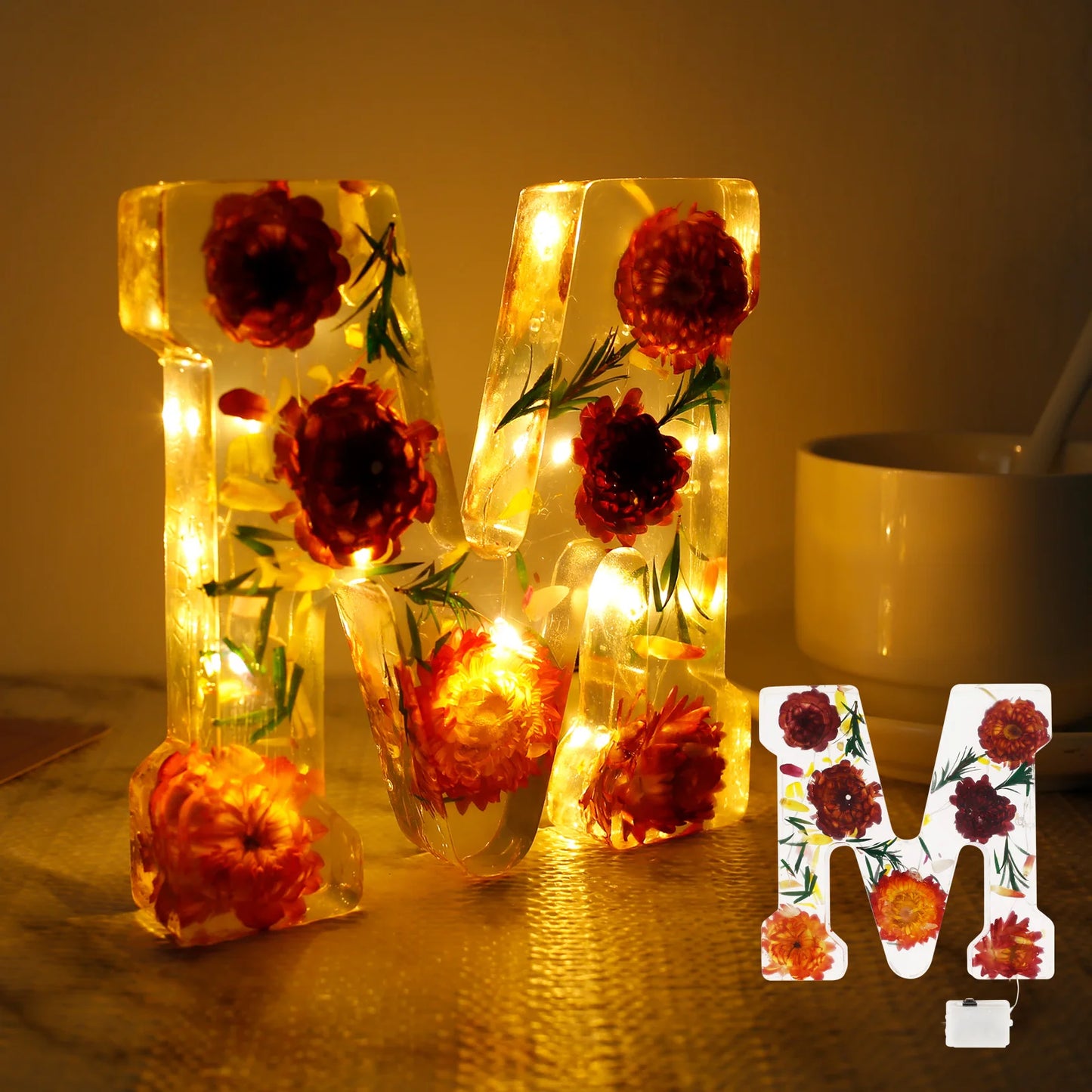 BlossomGlow – Blooming Light, Cozy Nights!