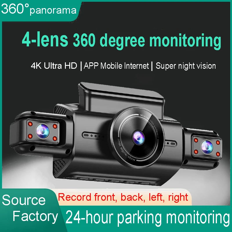 Drive360 Pro – Full View, Total Security