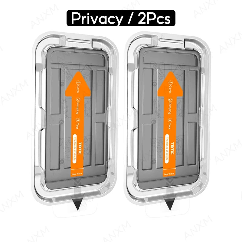 StealthShield – Military-Grade Privacy, Effortless Install!
