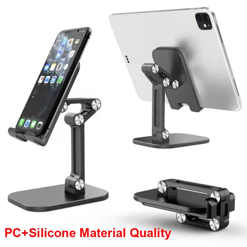Foldable iphone Holder | ipad Phone Holder | Trendi-Den