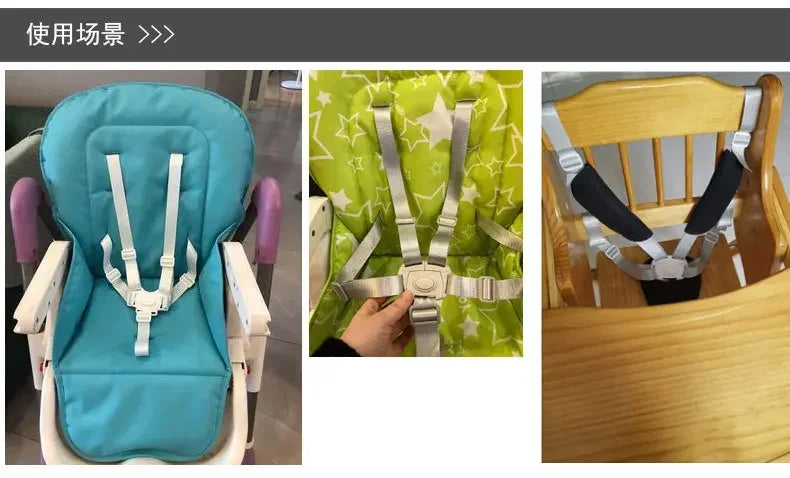 EasySeat – Portable Baby Safety Anywhere!