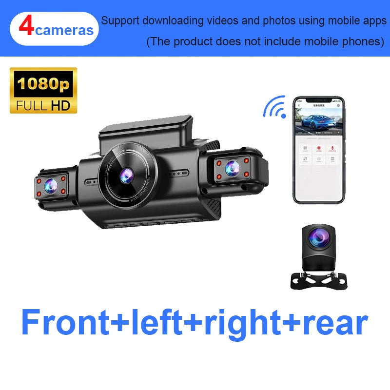 Drive360 Pro – Full View, Total Security