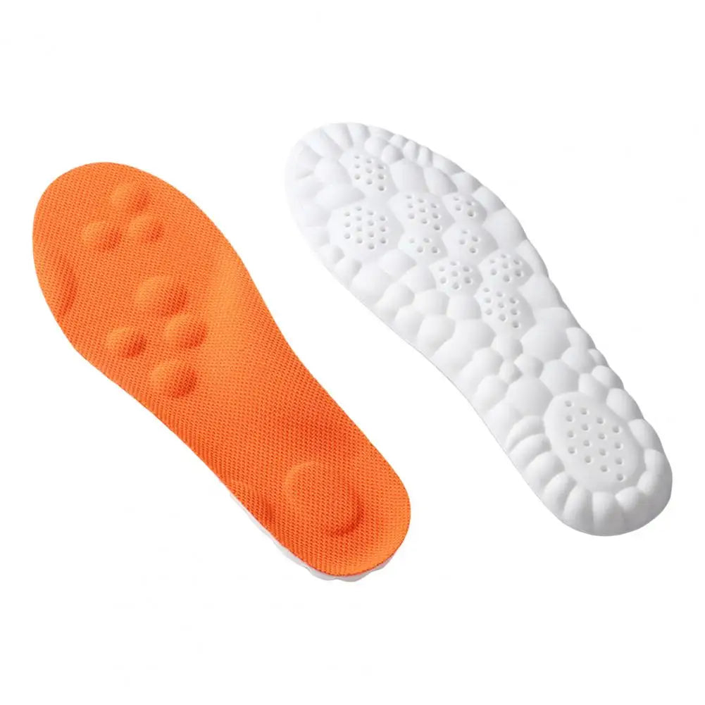 CloudWalk 4D – Massage Insoles for All-Day Comfort!