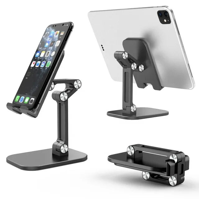 Foldable Phone Holder | Adjustable Phone Stand | Trendi-Den