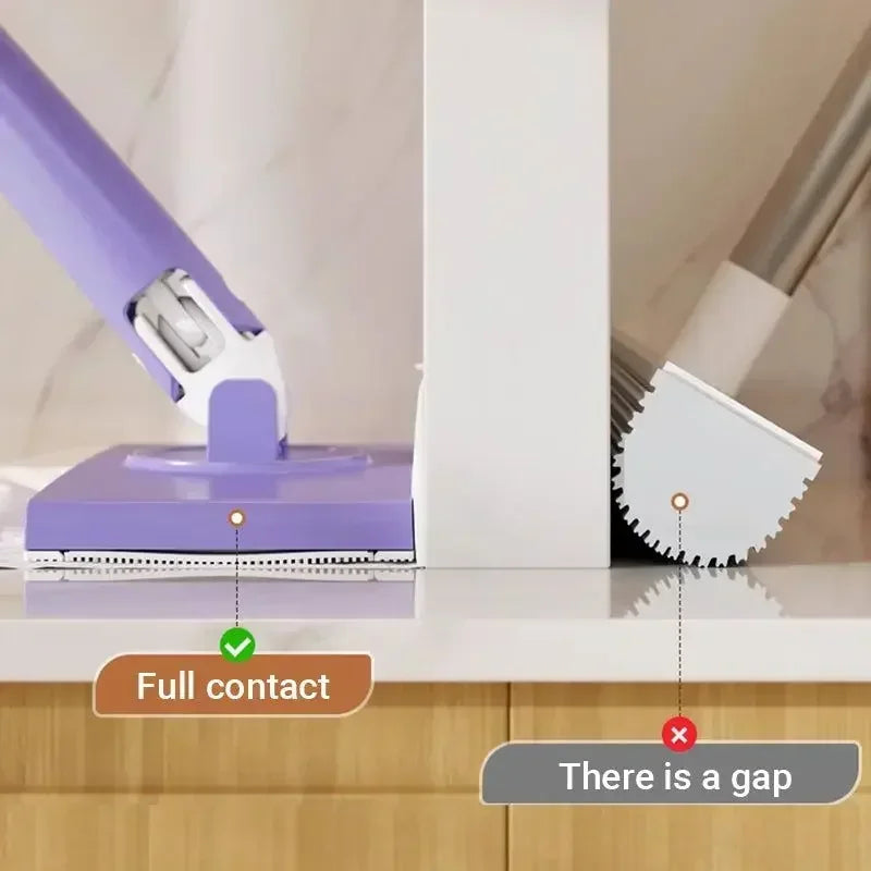 SwiftMop Mini – Hands-Free Cleaning, Maximum Shine!