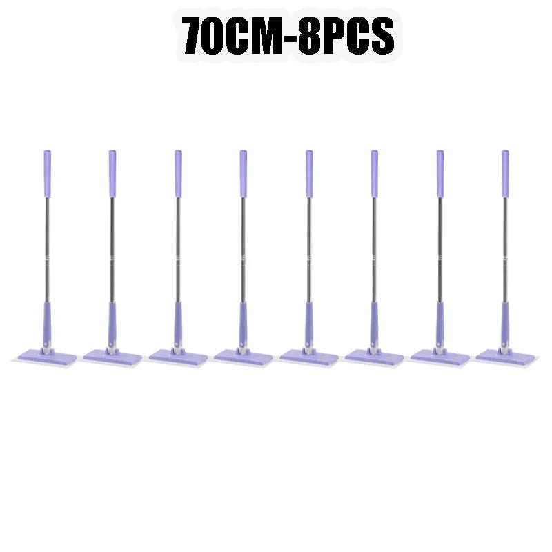 SwiftMop Mini – Hands-Free Cleaning, Maximum Shine!