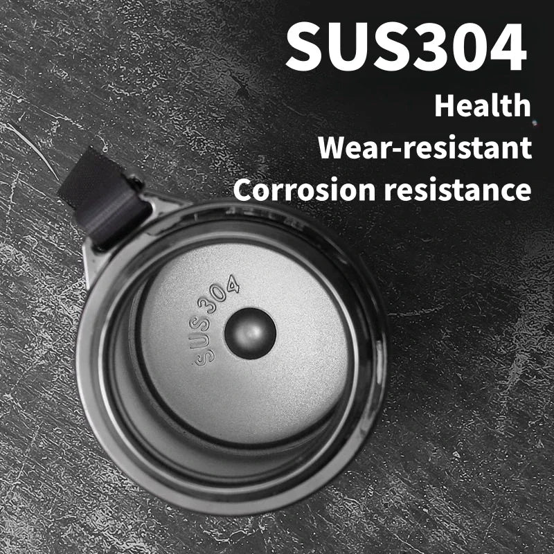 500ml–1L Stainless Steel Thermos Bottle – LED Temperature Display Vacuum Flask