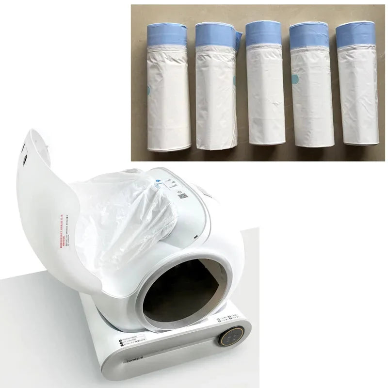 Cat Litter Liners | Litter Box Liners | Trendi-Den