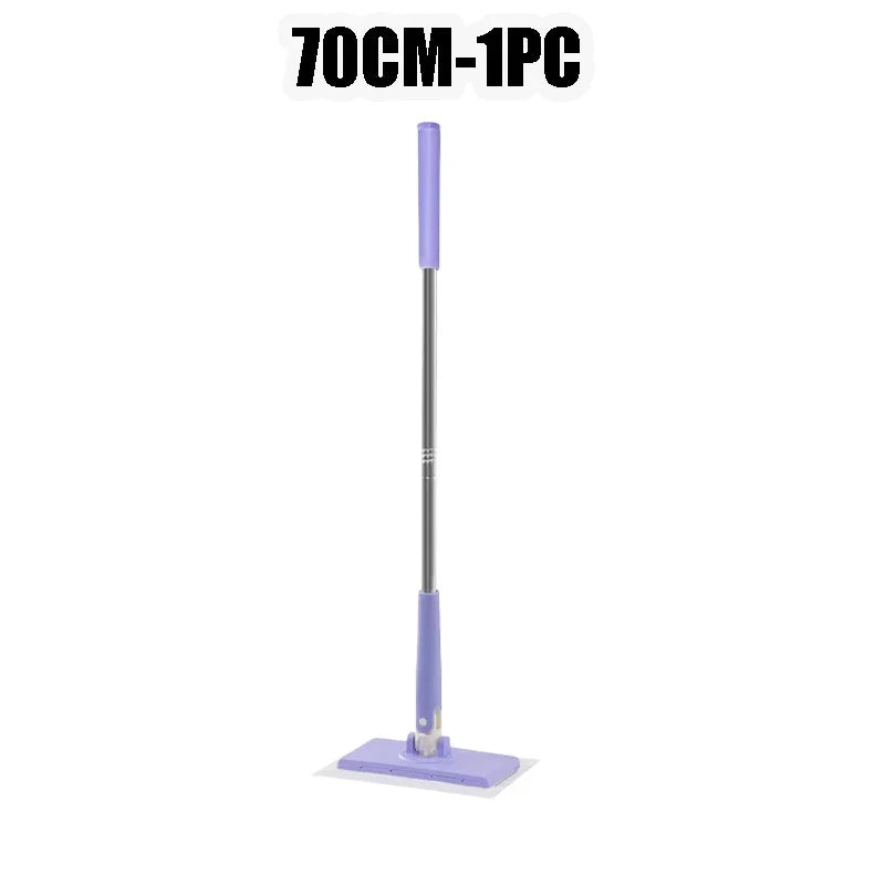 SwiftMop Mini – Hands-Free Cleaning, Maximum Shine!