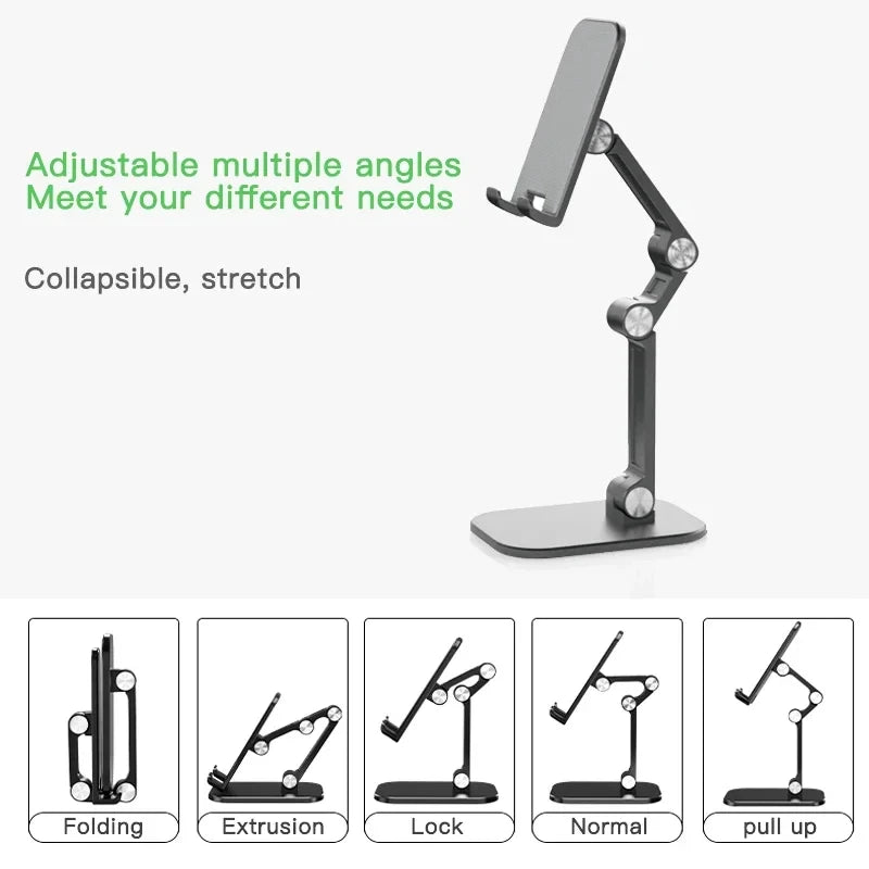 Foldable iphone Holder | ipad Phone Holder | Trendi-Den