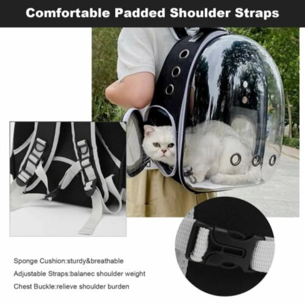 Pet Carrier Bag | Pet Travel Bag | Trendi-Den