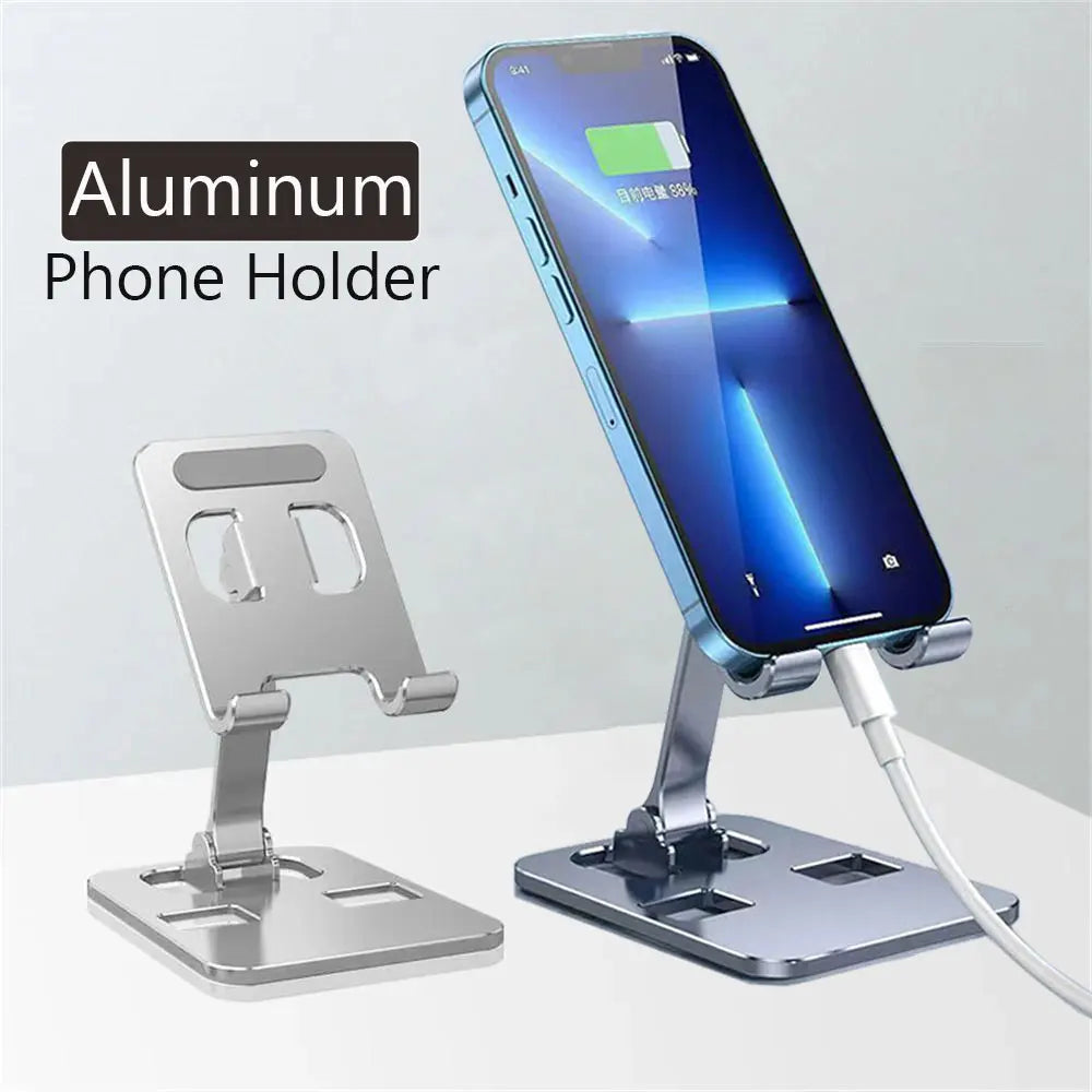 Desk Phone Holder | Adjustable Phone Holder | Trendi-Den