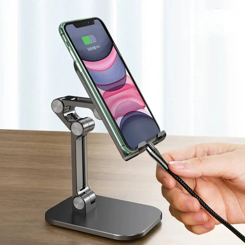 Foldable iphone Holder | ipad Phone Holder | Trendi-Den