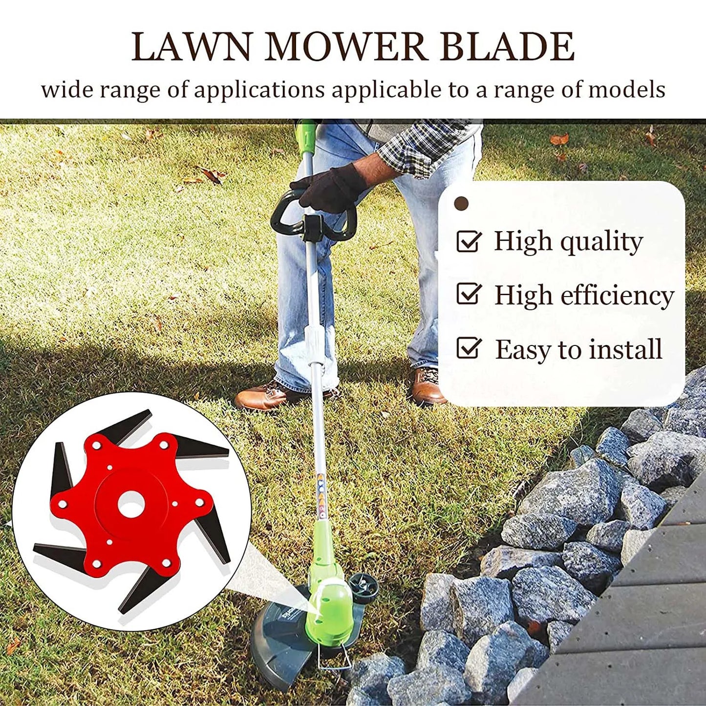 GrassRipper Pro – Precision Meets Strength