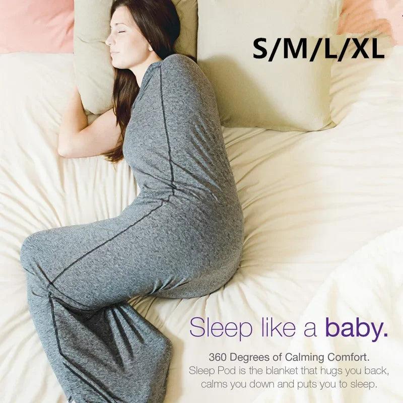 CozyHug Hoodie – Snuggle, Sleep, Repeat!