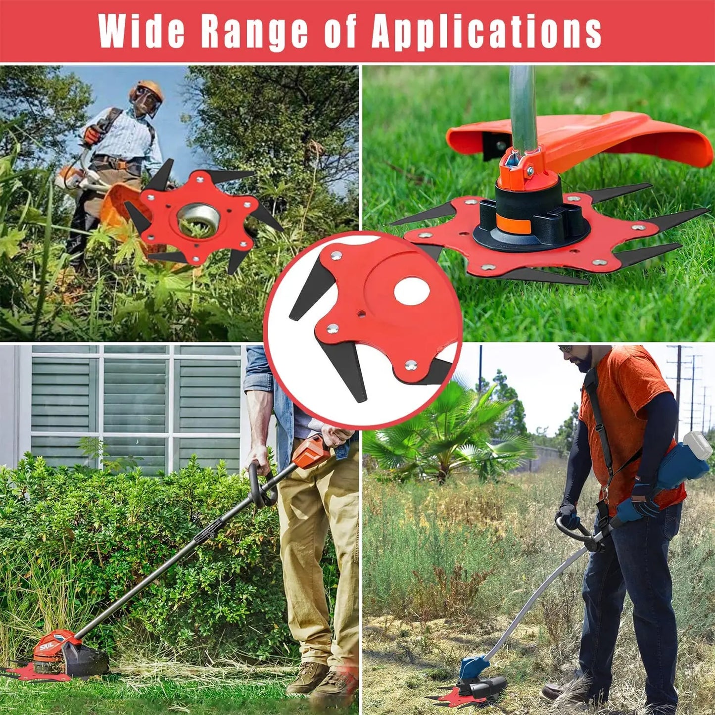 GrassRipper Pro – Precision Meets Strength