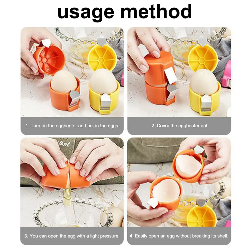 EggSnap – No Mess, Just Magic