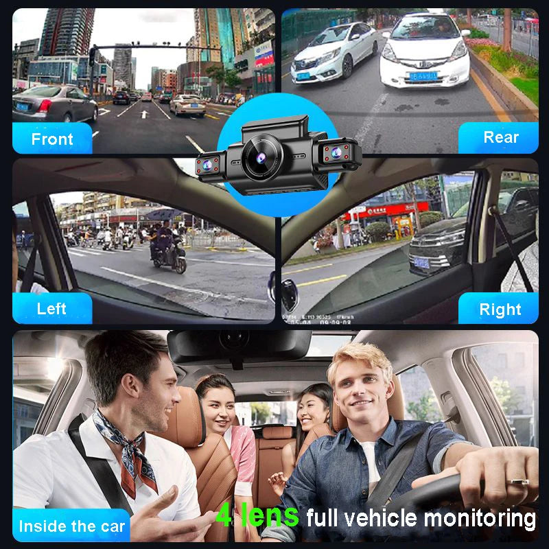 Drive360 Pro – Full View, Total Security