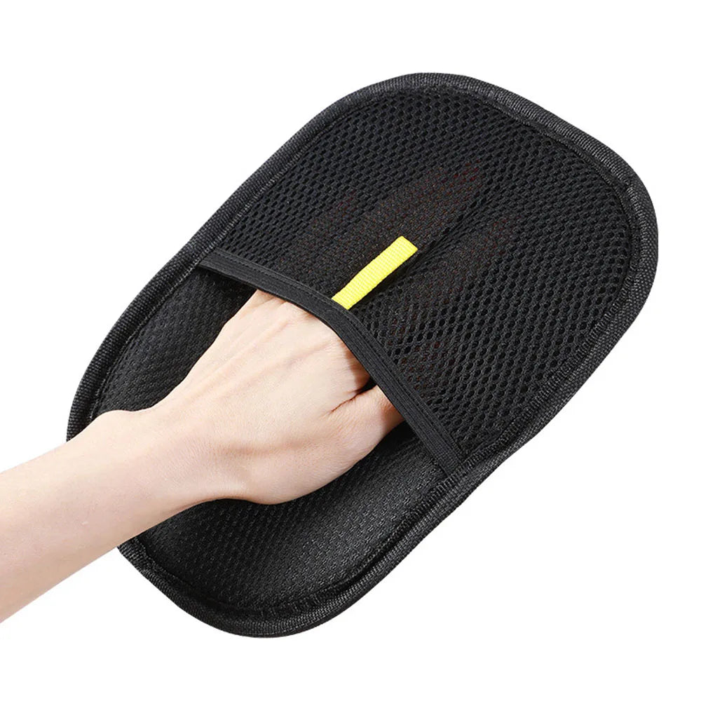 Pet Hair Remover Gloves | Trendi-Den