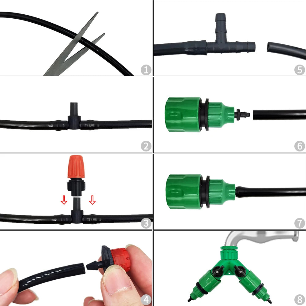 MistIQ – Smart Cooling, Effortless Irrigation