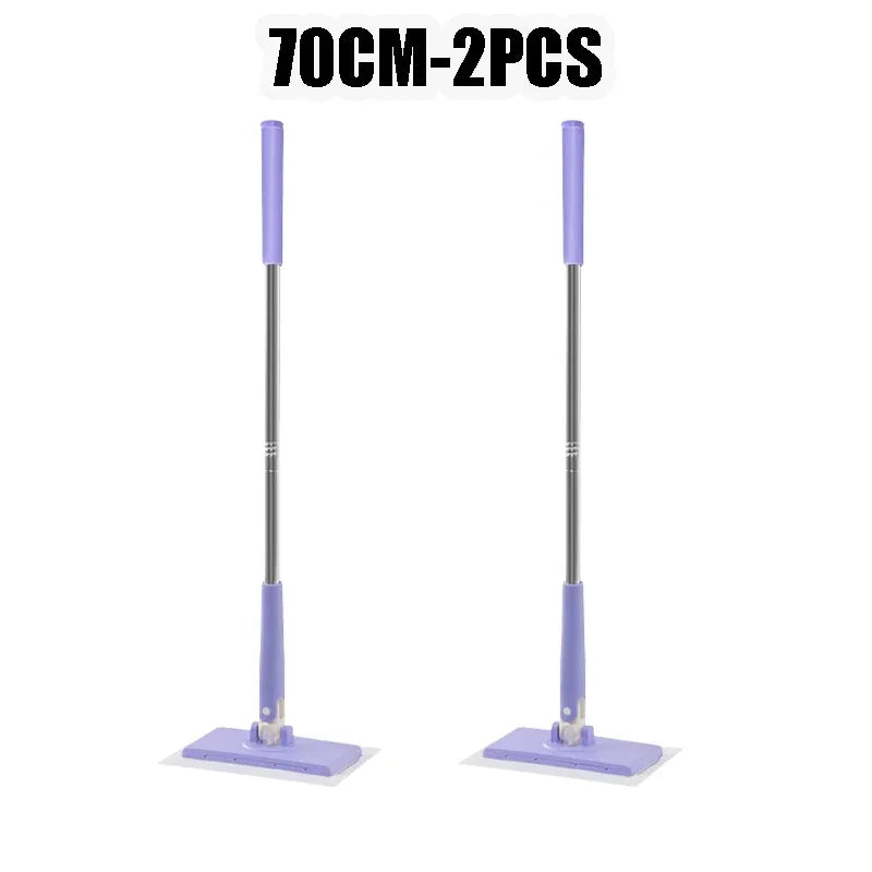 SwiftMop Mini – Hands-Free Cleaning, Maximum Shine!