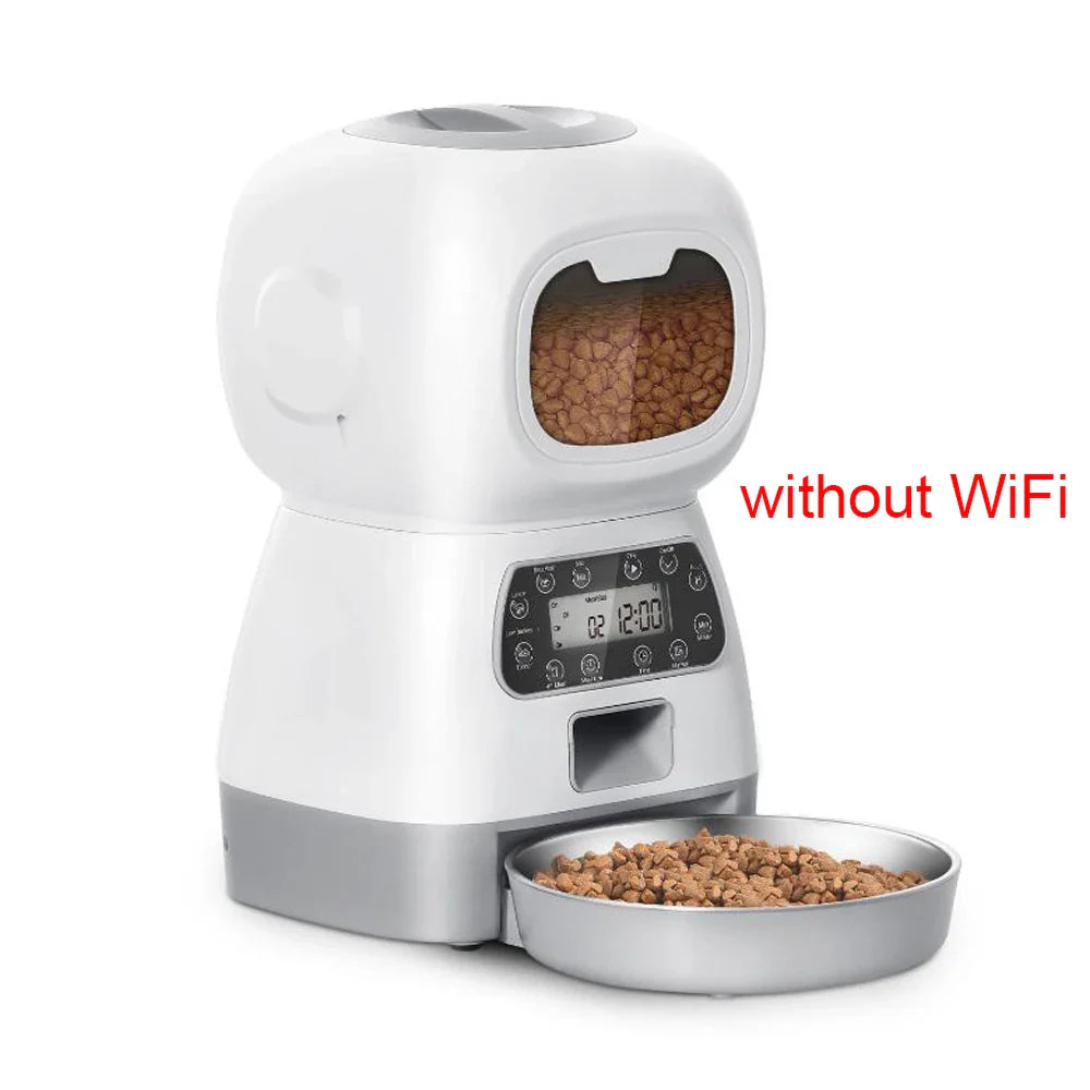 Automatic Pet Feeder | Automatic Dog Feeder | Trendi-Den