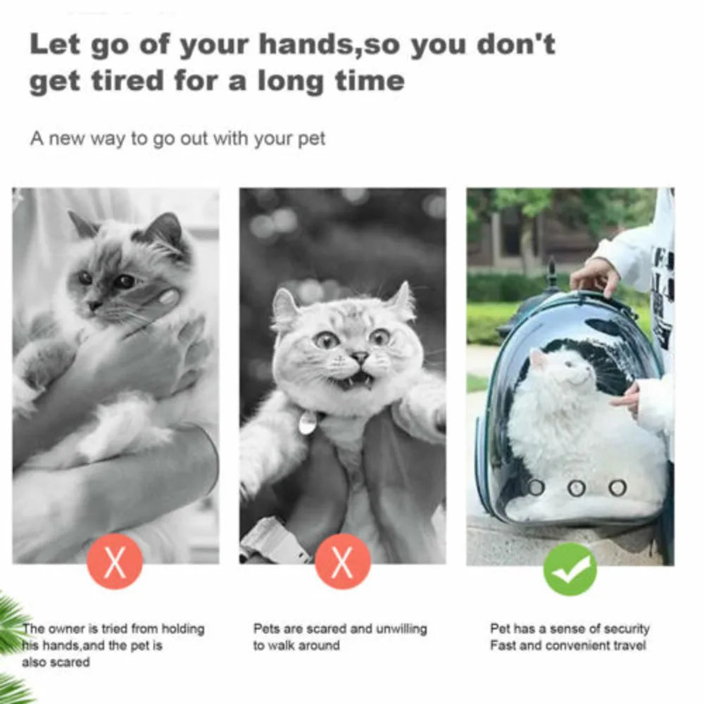 Pet Carrier Bag | Pet Travel Bag | Trendi-Den