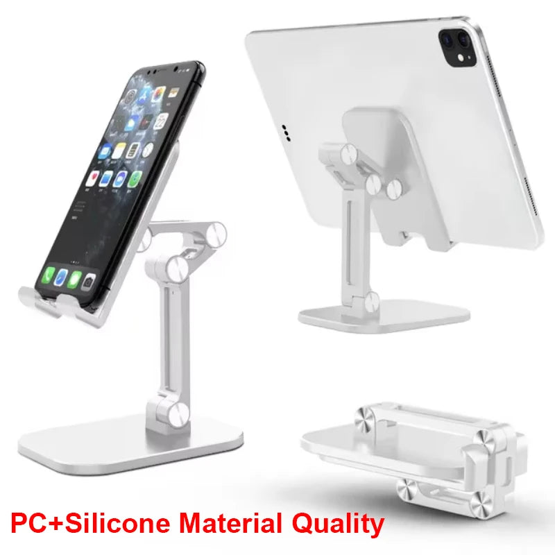 Foldable iphone Holder | ipad Phone Holder | Trendi-Den